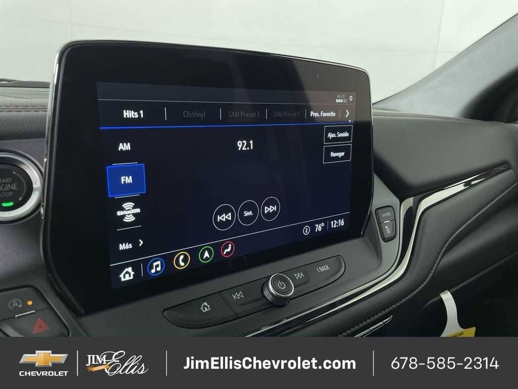New 2025 Chevrolet Blazer RS w/ Driver Confidence II Package AWD/4WD image 27