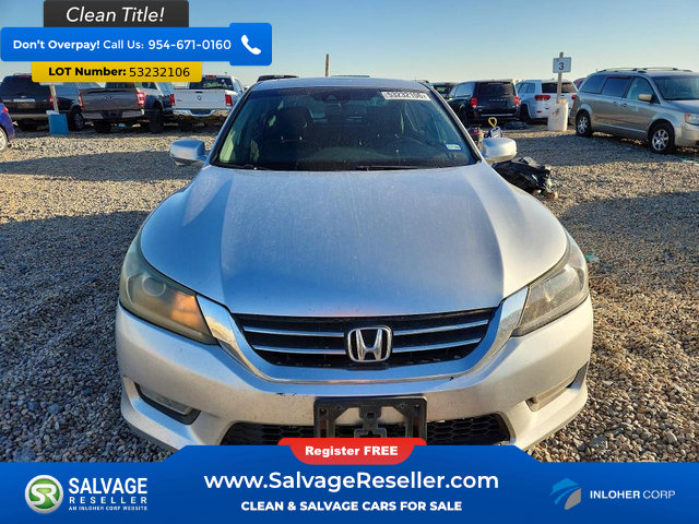 Used 2013 Honda Accord EX-L image 7