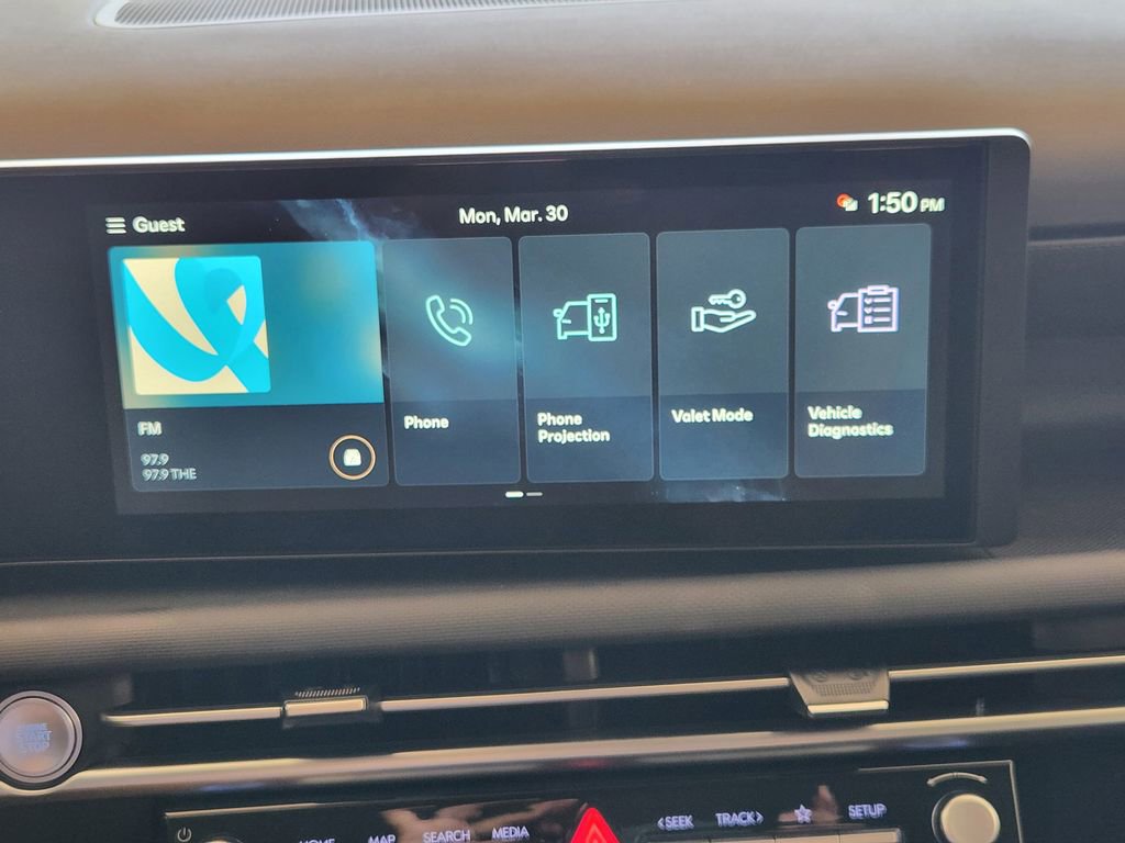 New 2026 Hyundai Tucson SEL AWD/4WD image 12