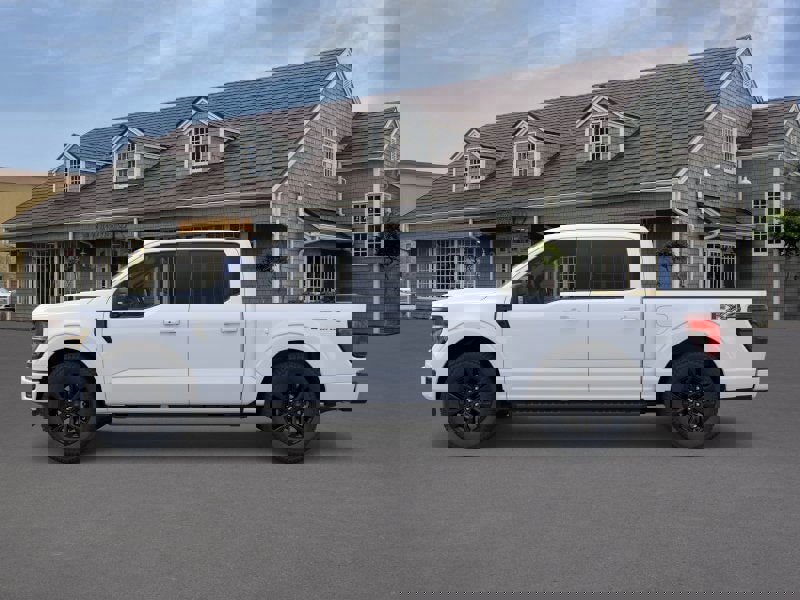 New 2025 Ford F150 XLT w/ Equipment Group 303A High image 25
