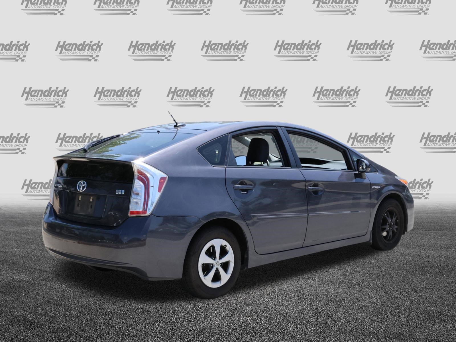 Used 2013 Toyota Prius Three FWD image 9