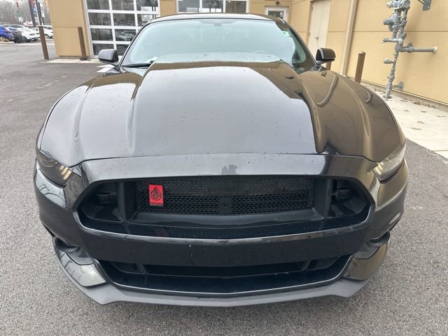 Used 2017 Ford Mustang EcoBoost image 9