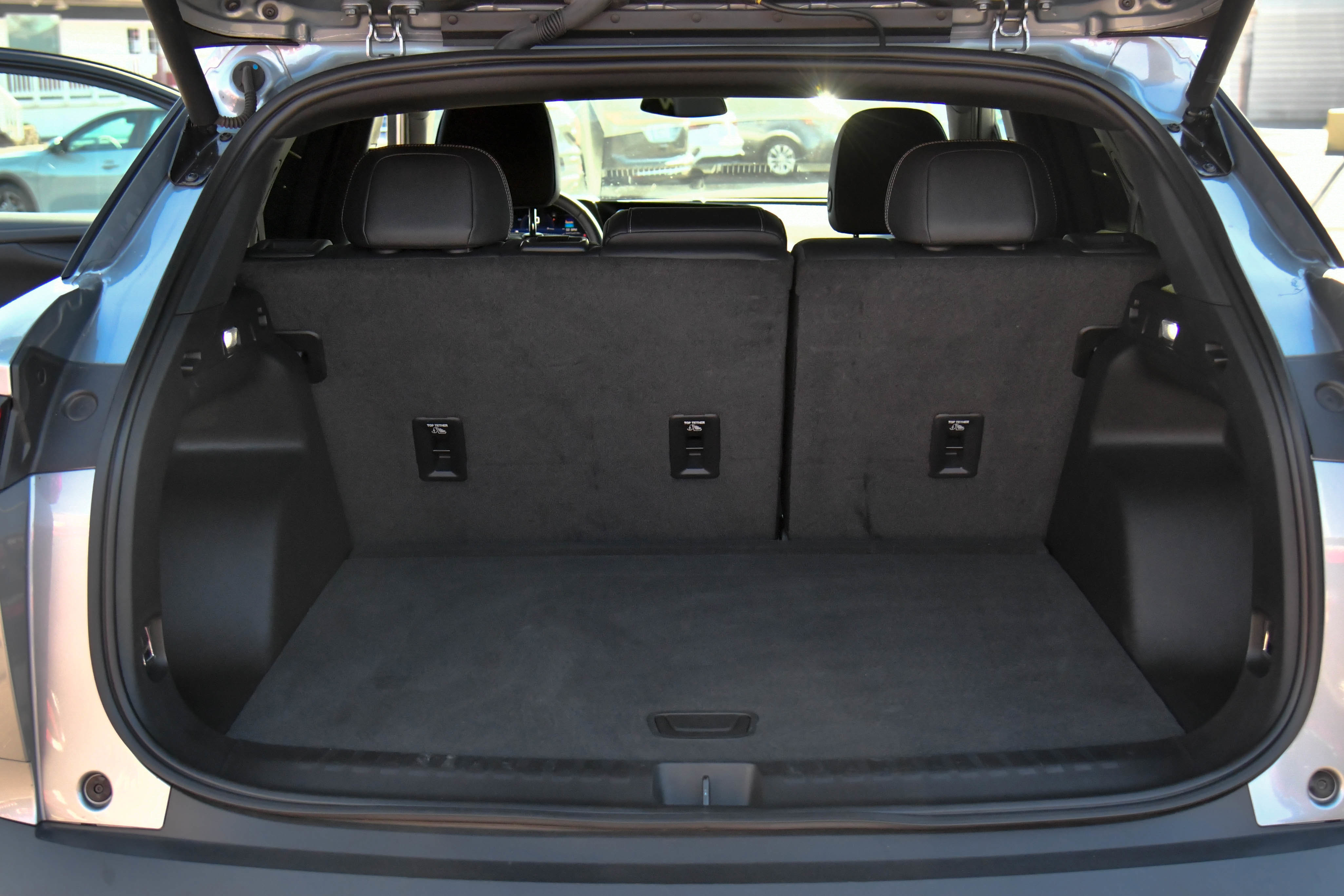 Used 2024 Chevrolet Blazer EV LT image 47