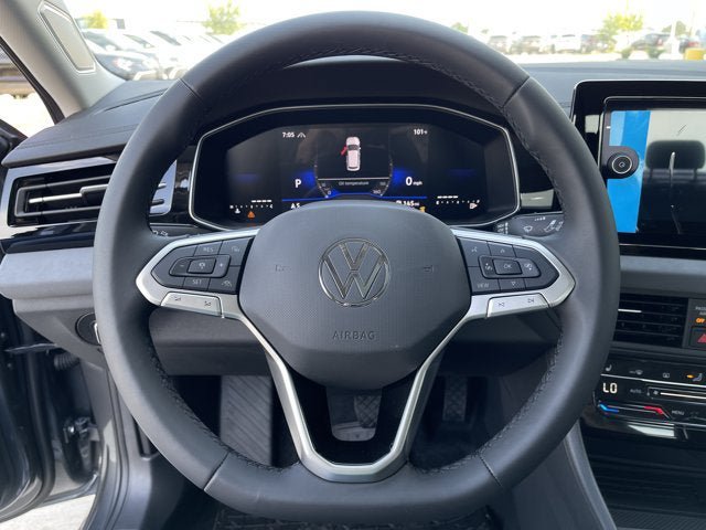 New 2026 Volkswagen Jetta SE FWD image 14