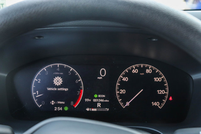 Used 2027 Honda HR-V LX image 24