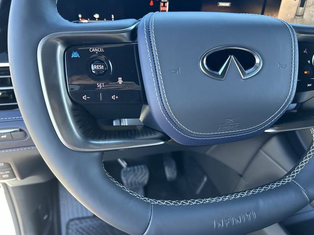 New 2026 INFINITI QX80 Sport w/ Sport Exterior Package image 25