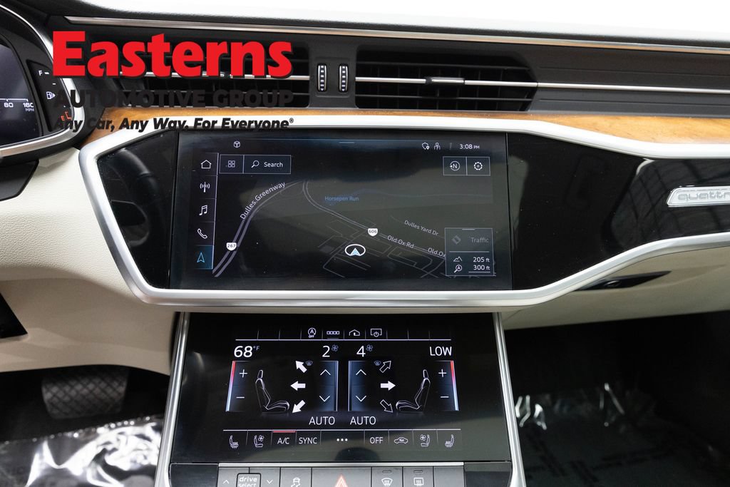 Used 2023 Audi A6 Premium Plus w/ Premium Plus Package AWD/4WD image 12