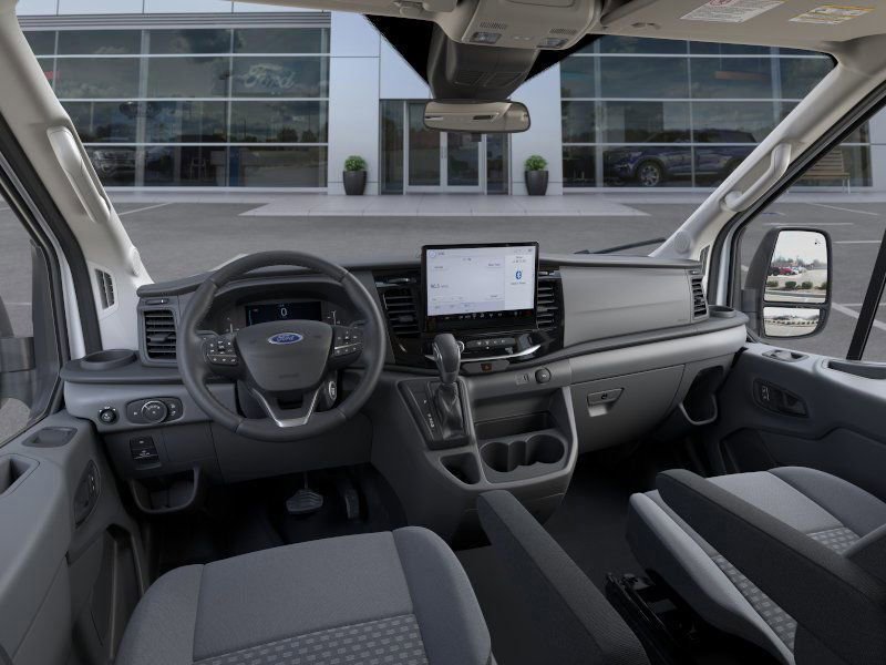 New 2026 Ford Transit 350 XLT image 9