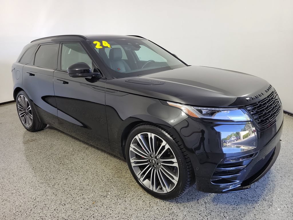 Used 2024 Land Rover Range Rover Velar Dynamic SE AWD/4WD image 33
