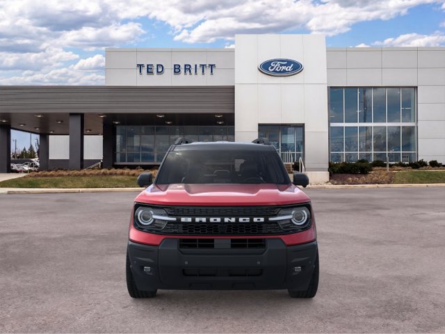 New 2026 Ford Bronco Sport Outer Banks w/ Outer Banks Tech Package+ AWD/4WD image 7