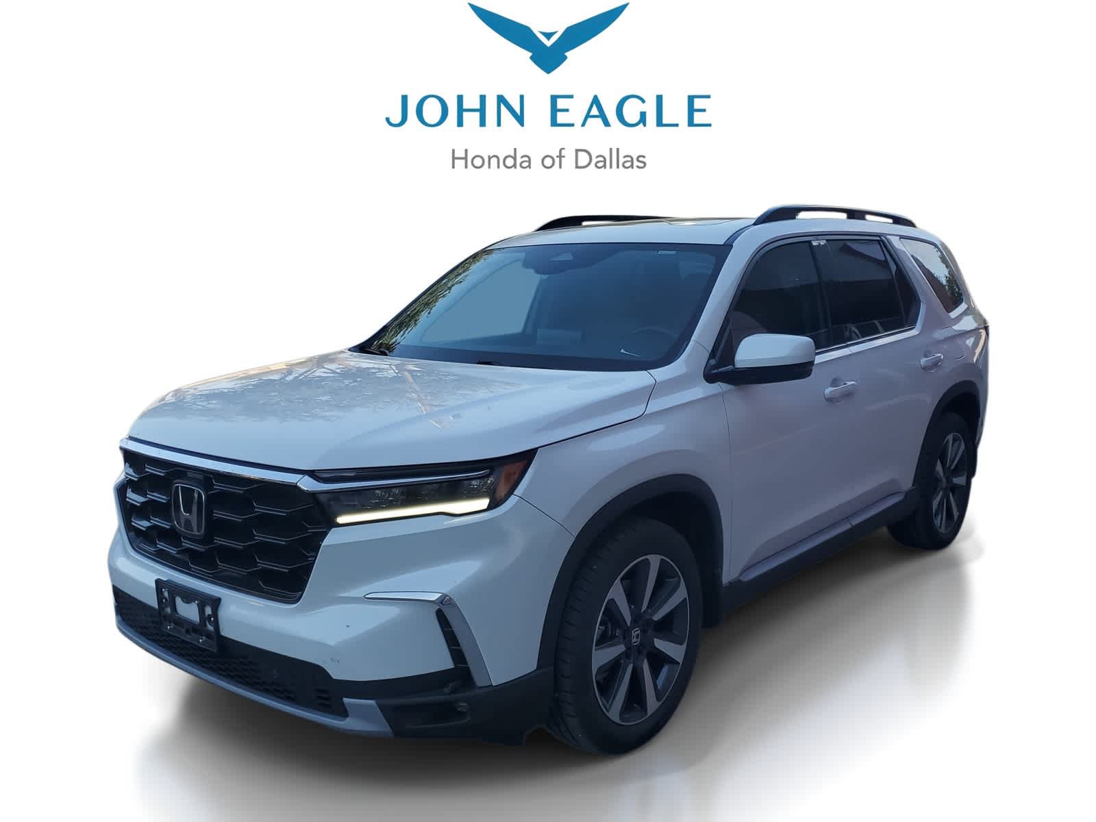 Used 2025 Honda Pilot Touring