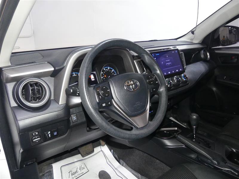 Used 2018 Toyota RAV4 LE w/ All Weather Liner Package image 21