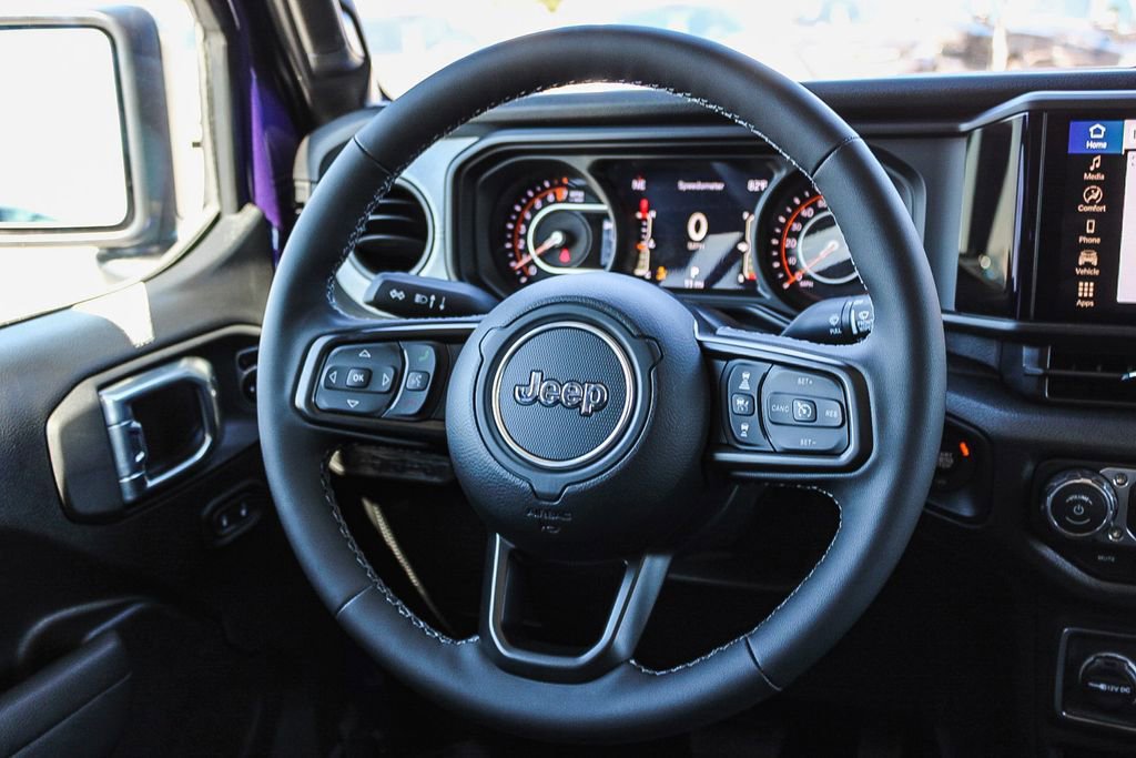 New 2026 Jeep Gladiator Sport image 16