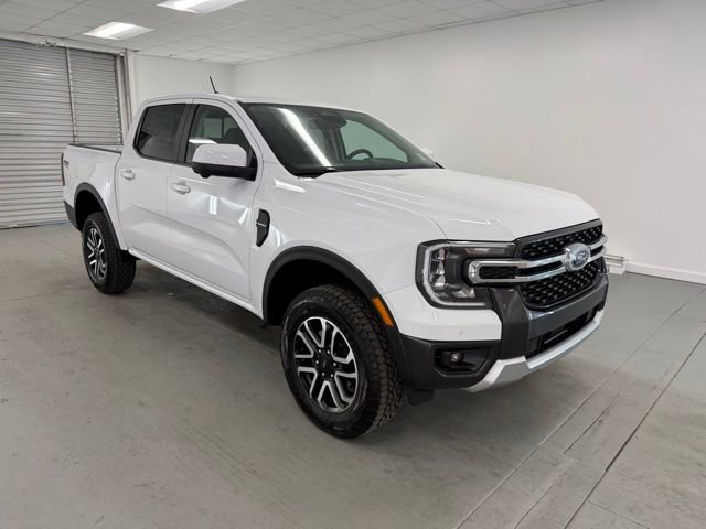 New 2026 Ford Ranger Lariat w/ FX4 Off-Road Package image 3