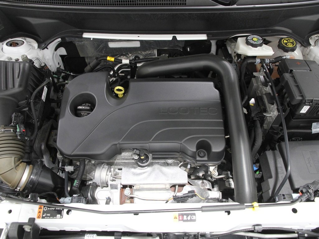 Certified 2023 Chevrolet Equinox LT image 20