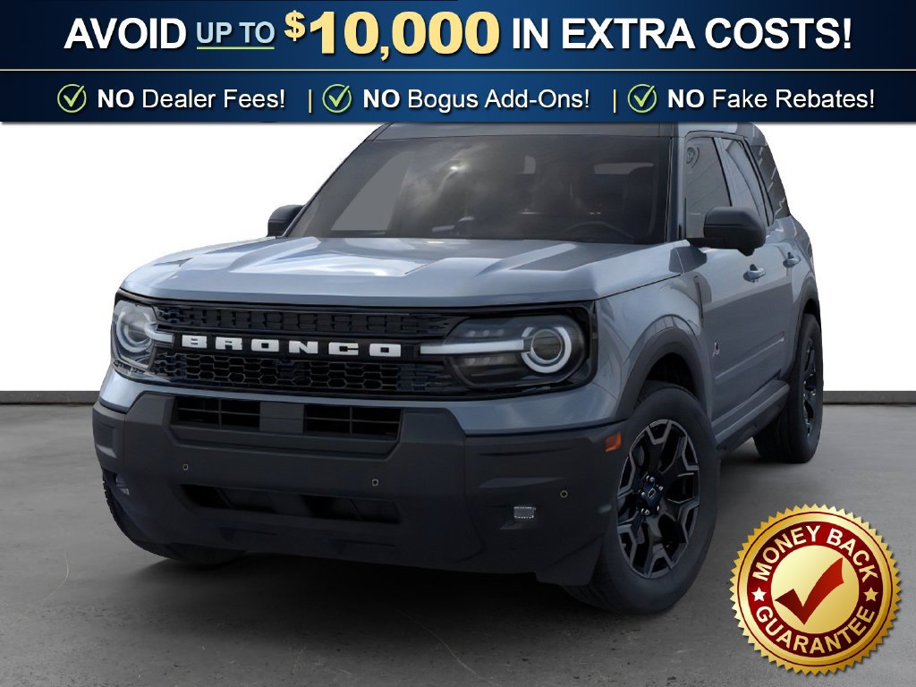 New 2026 Ford Bronco Sport Outer Banks AWD/4WD image 2