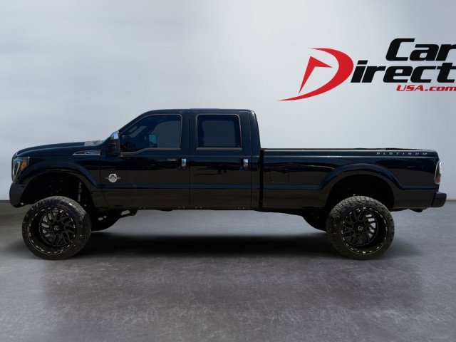 Used 2015 Ford F250 Platinum w/ FX4 Off-Road Package AWD/4WD image 13