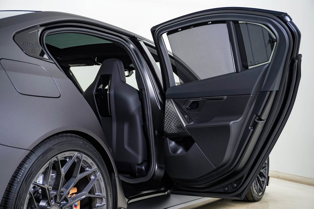 Used 2026 BMW M5 w/ Executive Package image 22