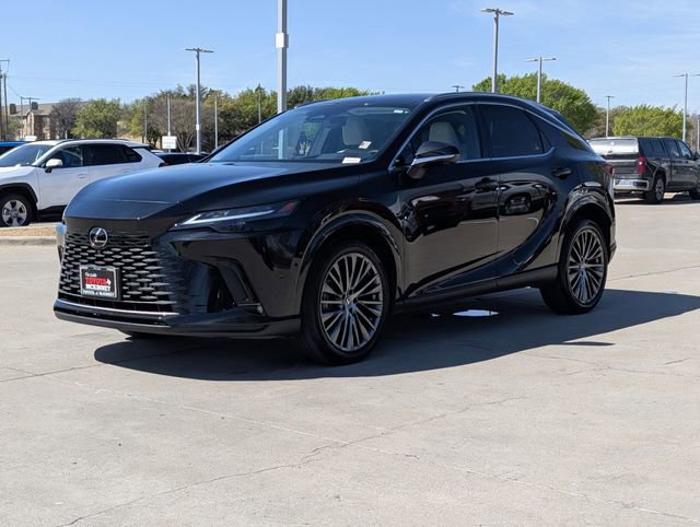 Used 2024 Lexus RX 350 350h Luxury w/ Convenience Package image 10