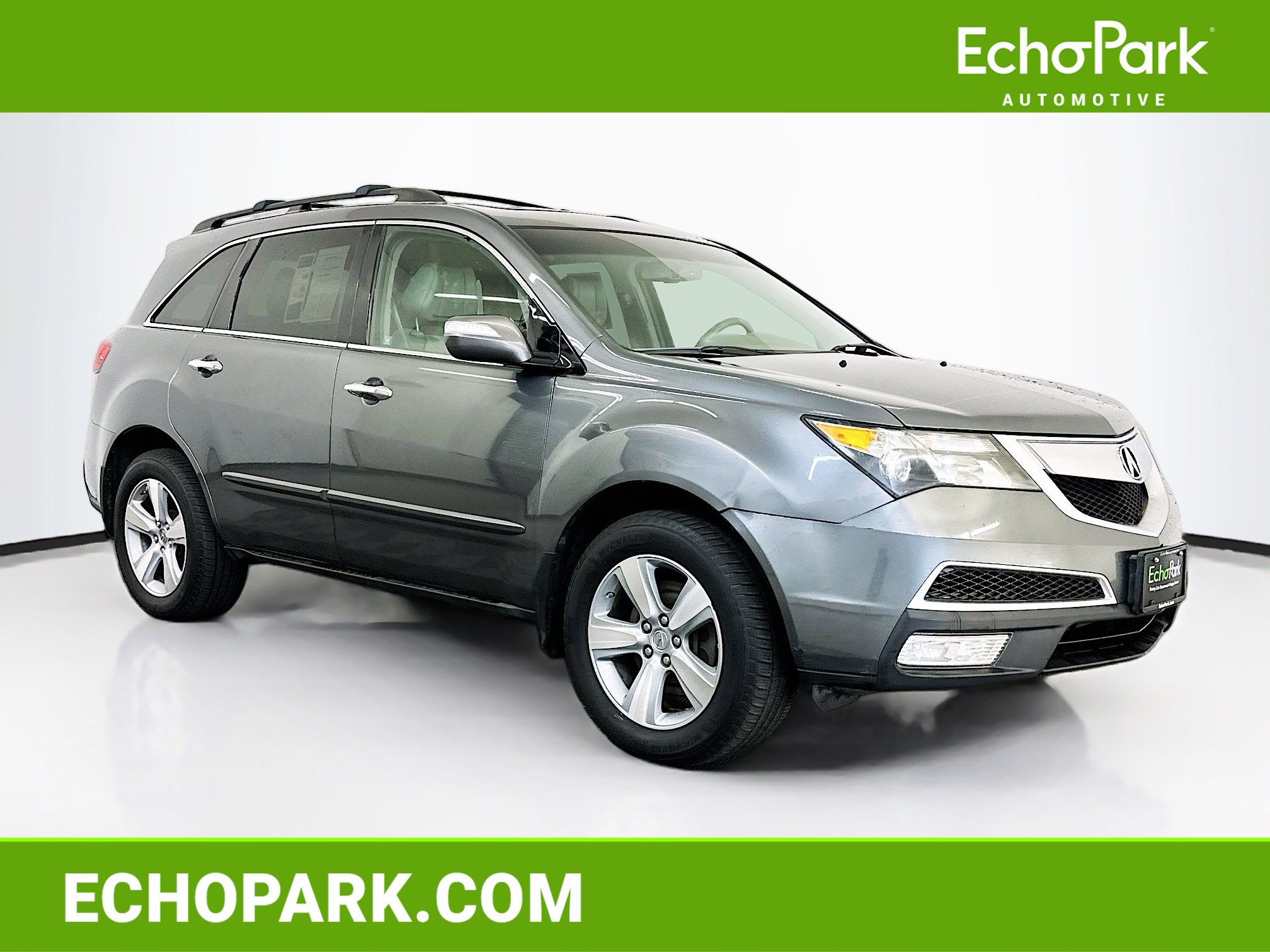 Used 2012 Acura MDX w/ Technology Package