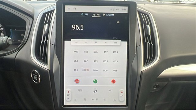 Certified 2024 Ford Edge SEL w/ Convenience Package image 24