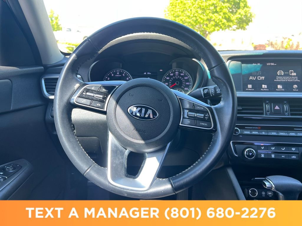 Used 2020 Kia Optima S FWD image 19