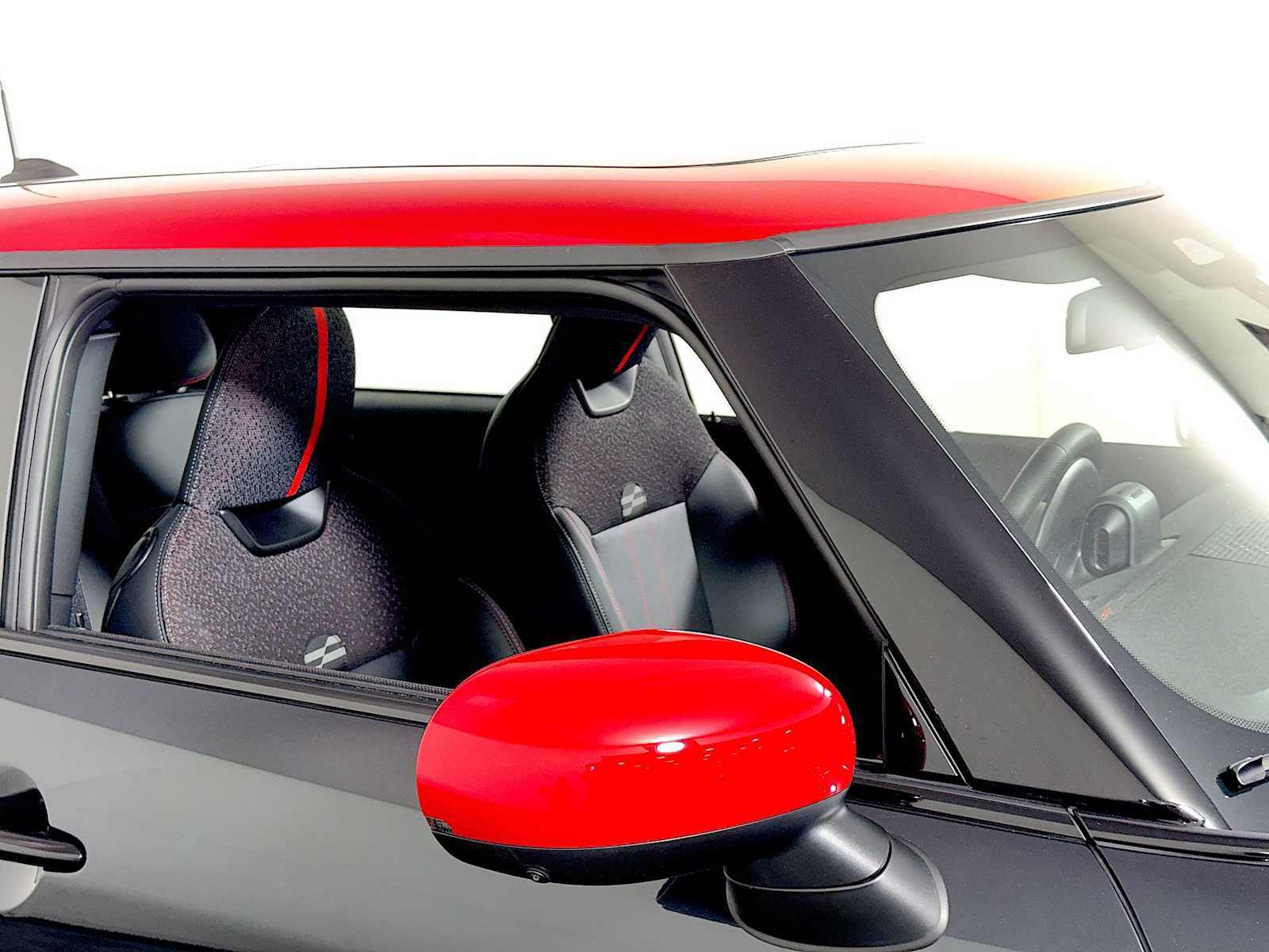 Used 2026 MINI Cooper John Cooper Works FWD image 23