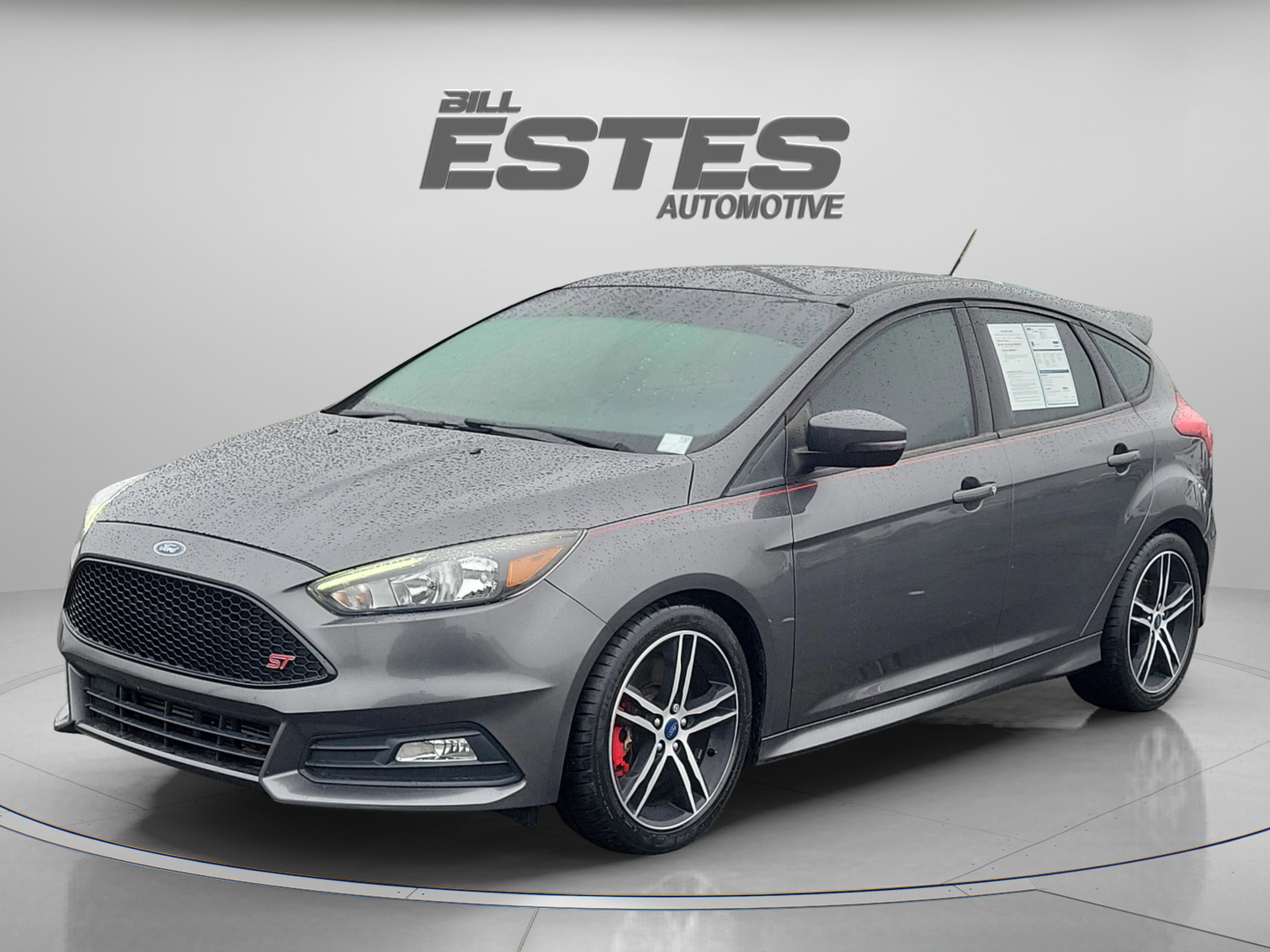 Used 2018 Ford Focus ST