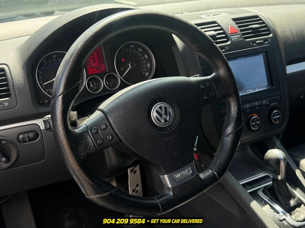 Used 2008 Volkswagen R32 AWD/4WD image 9