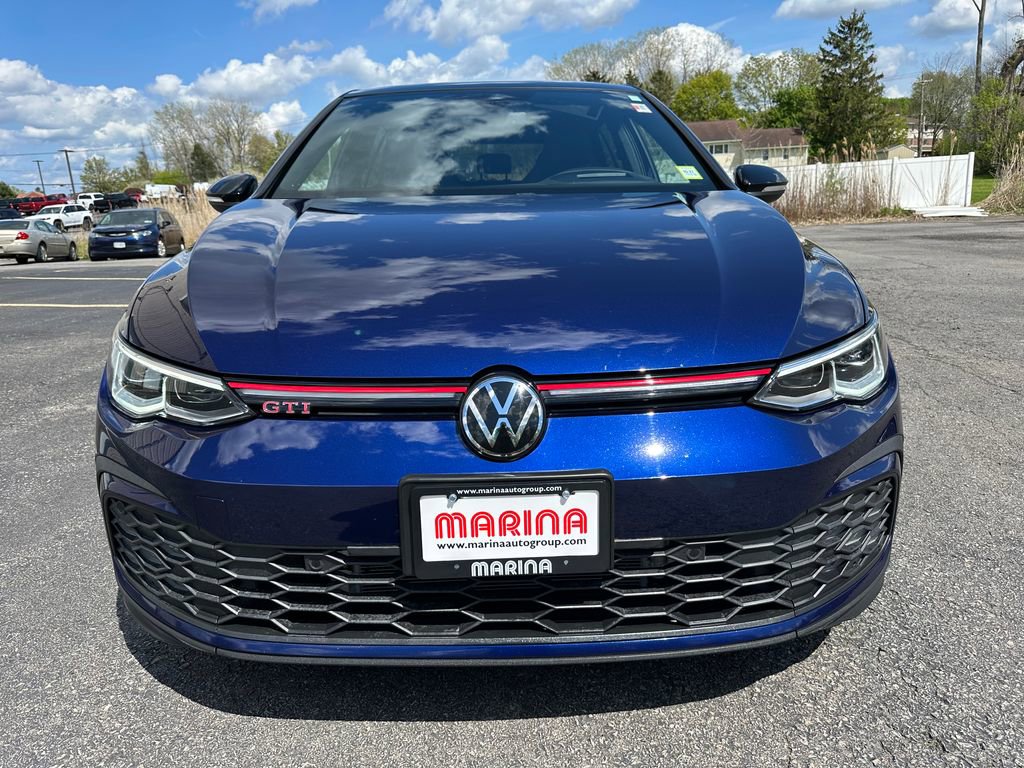 Used 2023 Volkswagen GTI Autobahn FWD image 14