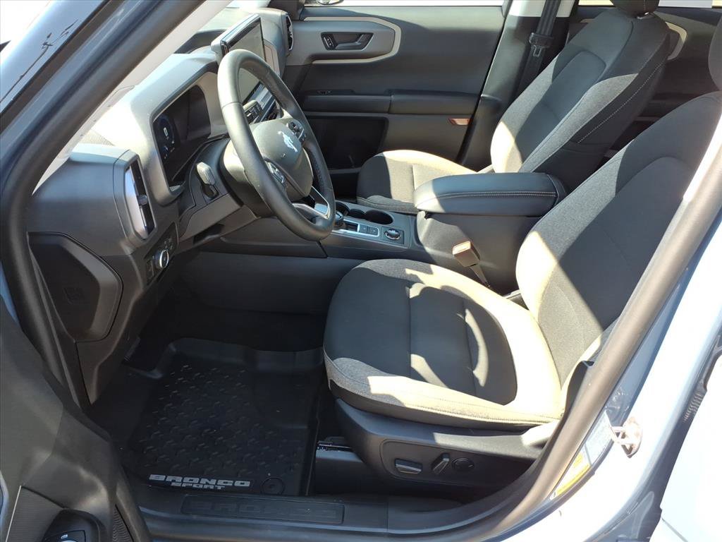 Used 2025 Ford Bronco Sport Big Bend w/ Convenience Package AWD/4WD image 5