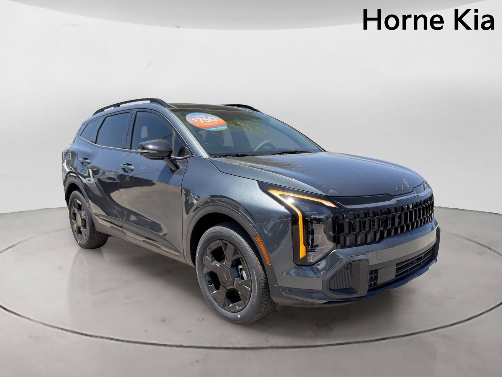New 2026 Kia Sportage X-Line AWD/4WD image 2