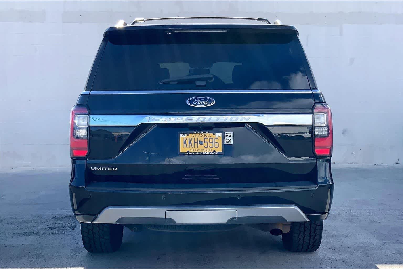 Used 2019 Ford Expedition Limited AWD/4WD image 5