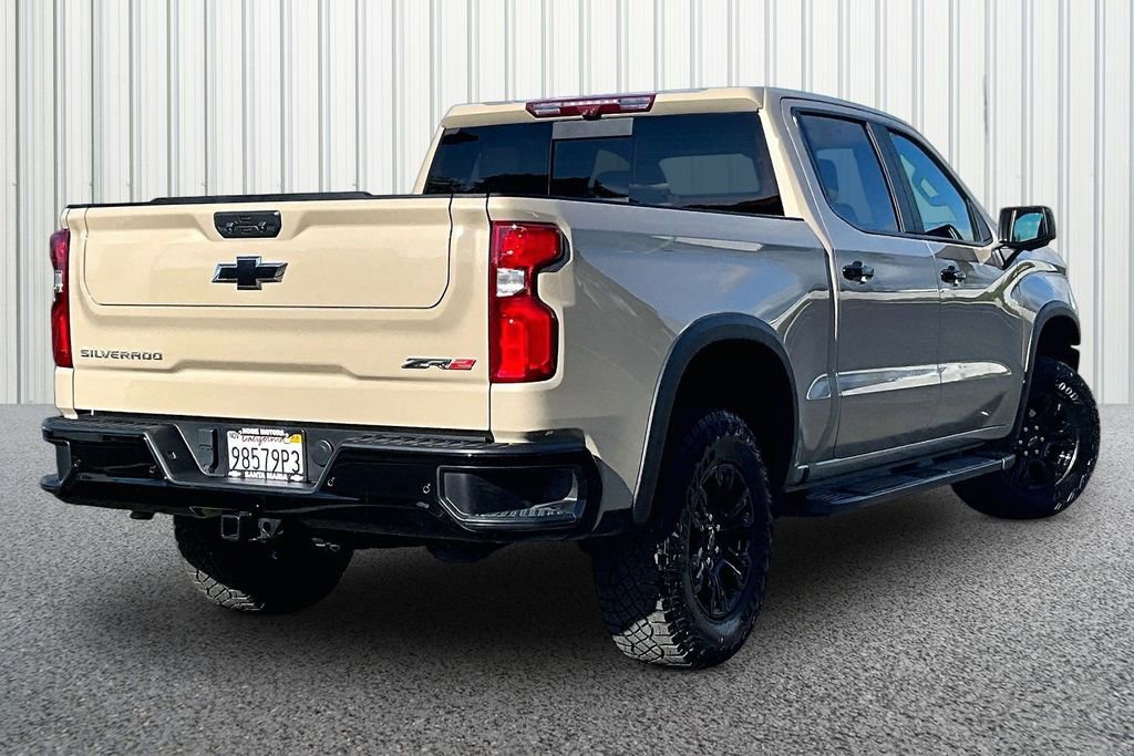 Used 2022 Chevrolet Silverado 1500 ZR2 w/ Technology Package image 24