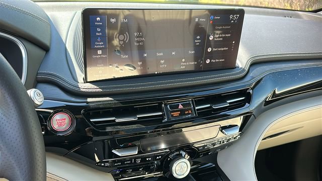 New 2026 Acura MDX Type S AWD/4WD image 16