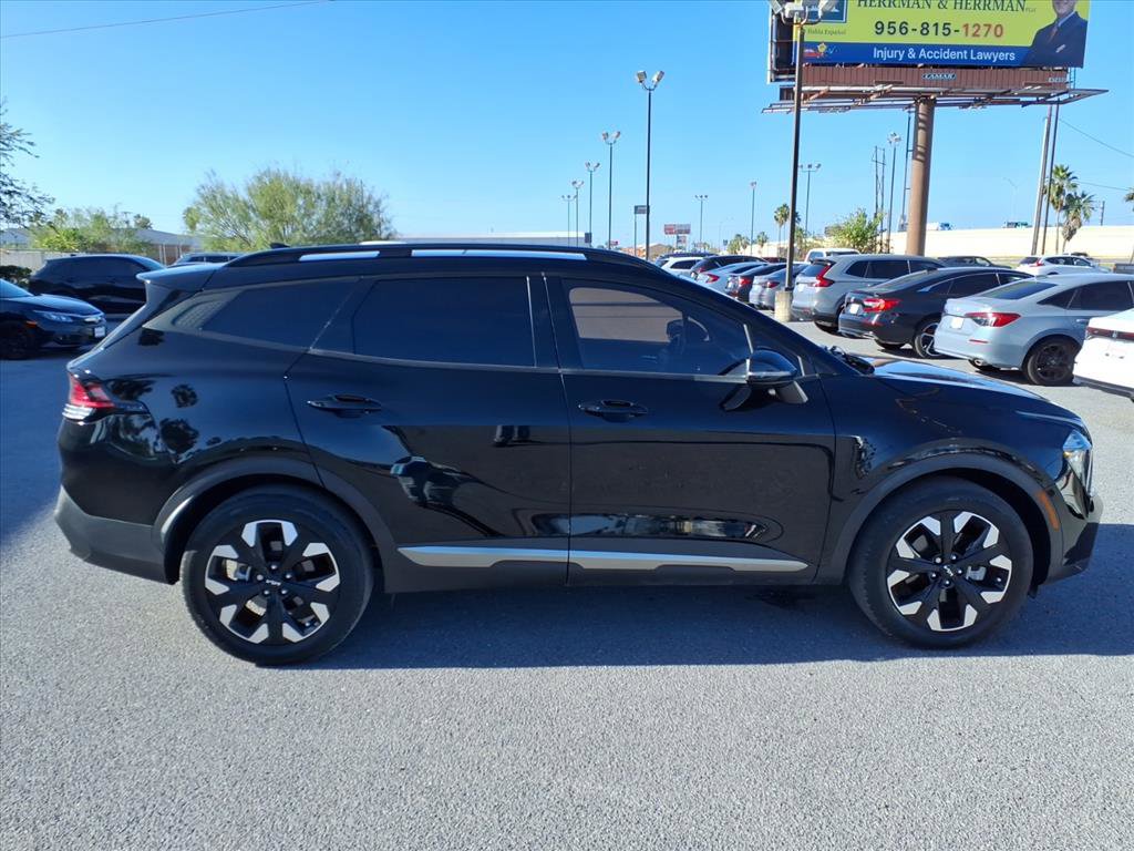Used 2023 Kia Sportage X-Line w/ X-Line Premium Package image 6