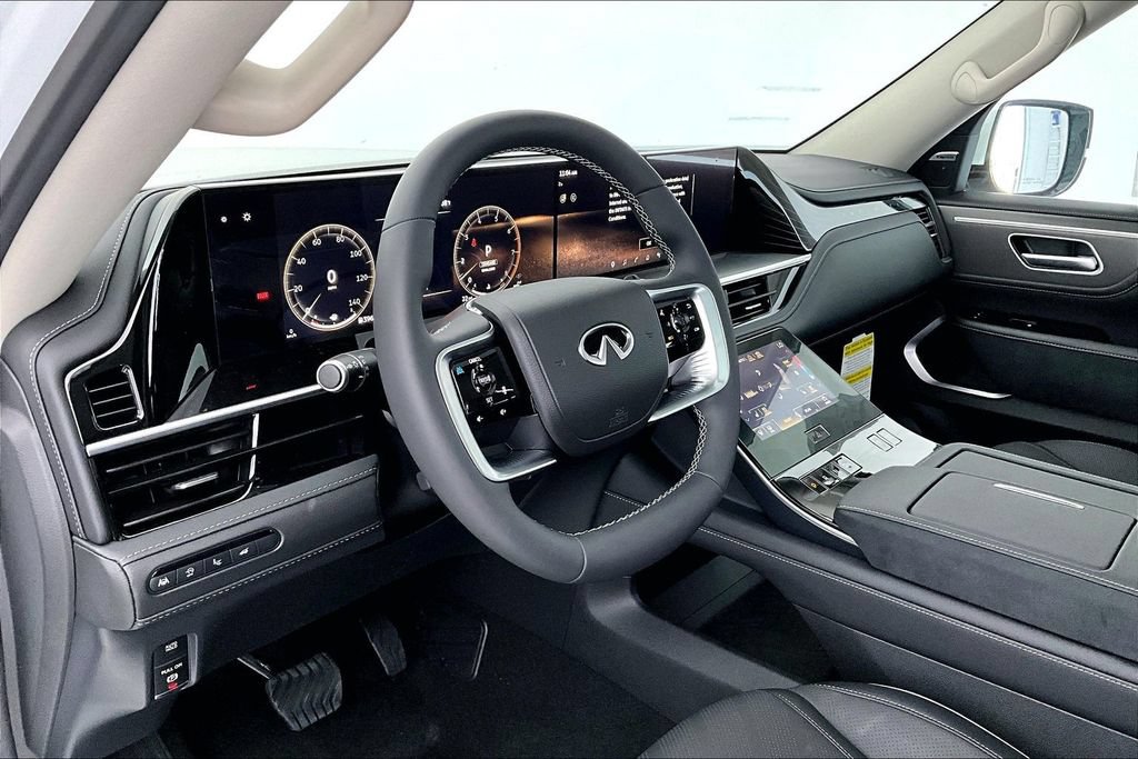 New 2026 INFINITI QX80 Luxe AWD/4WD image 26