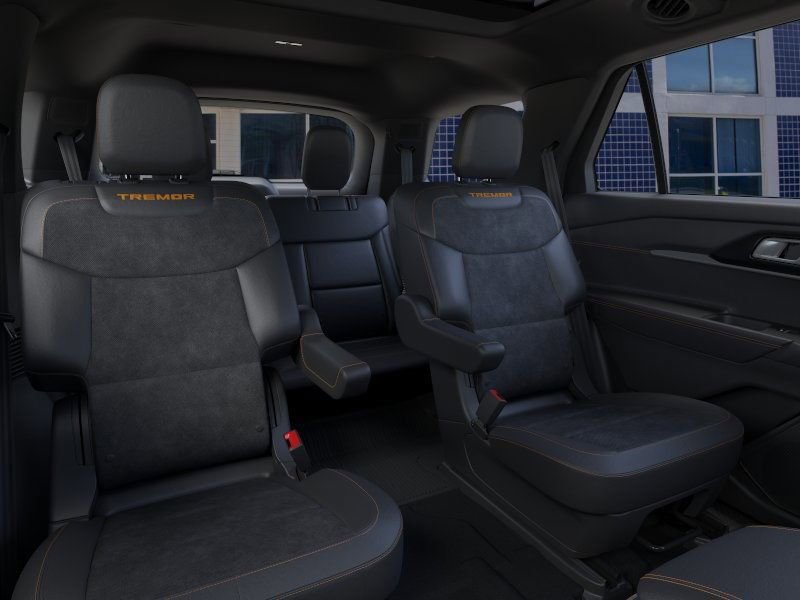 New 2026 Ford Explorer Tremor w/ Tremor Ultimate Package image 12
