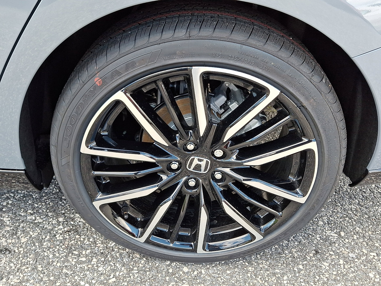 New 2026 Honda Accord Touring image 5