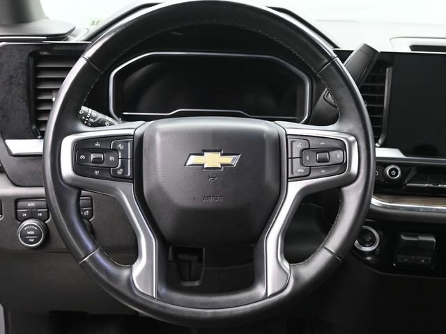 Used 2023 Chevrolet Silverado 1500 LT w/ Convenience Package II image 28