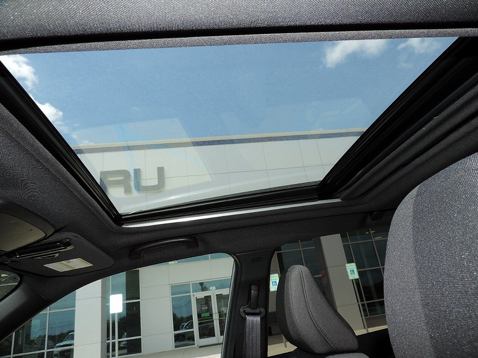 New 2026 Subaru Forester Premium AWD/4WD image 9