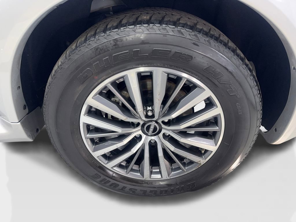 Used 2024 Nissan Armada SL image 93