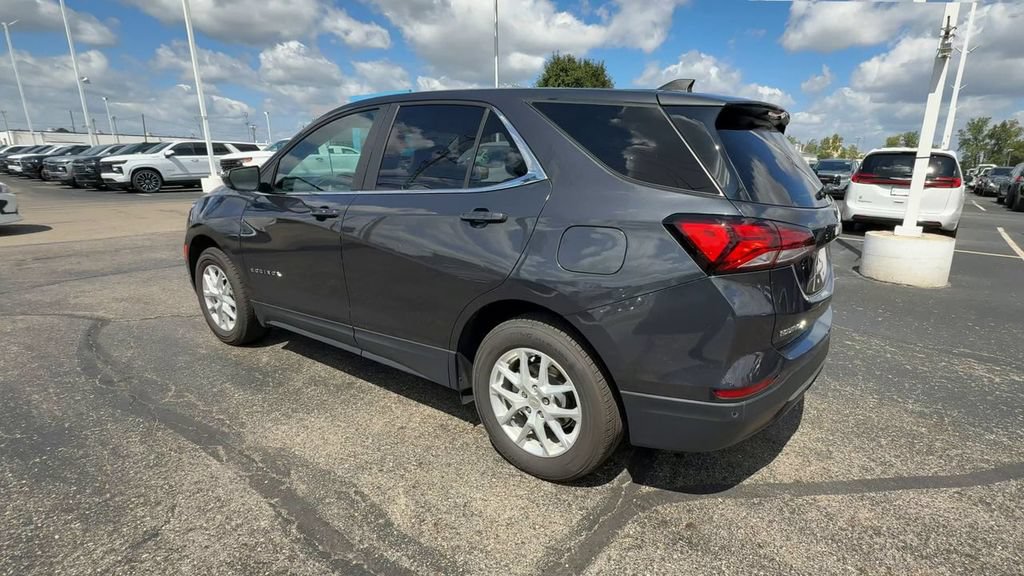 Used 2023 Chevrolet Equinox LT AWD/4WD image 6