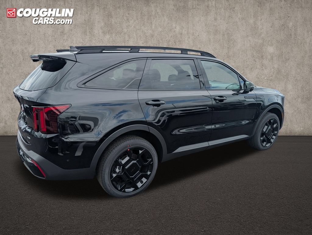 New 2026 Kia Sorento SX Prestige AWD/4WD image 8
