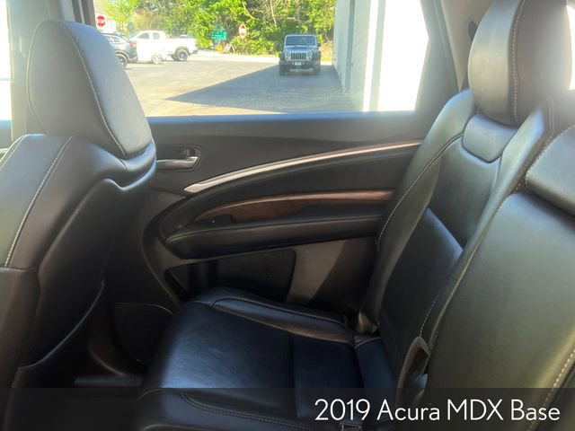 Used 2019 Acura MDX SH-AWD w/ Technology Package image 21