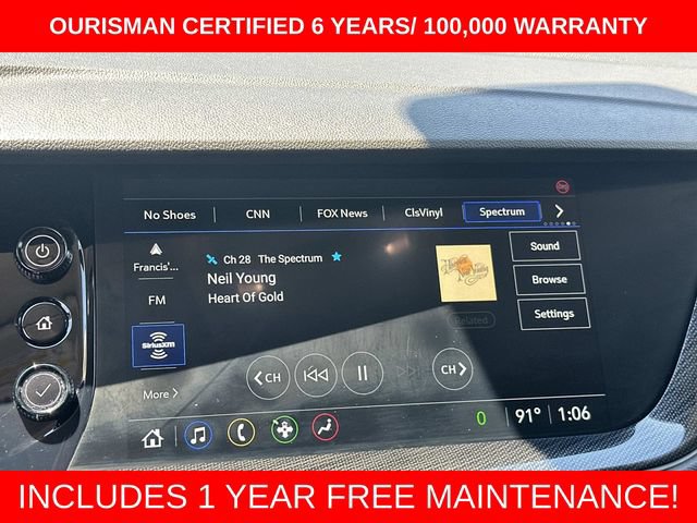 Used 2023 Buick Envision Essence AWD/4WD image 23