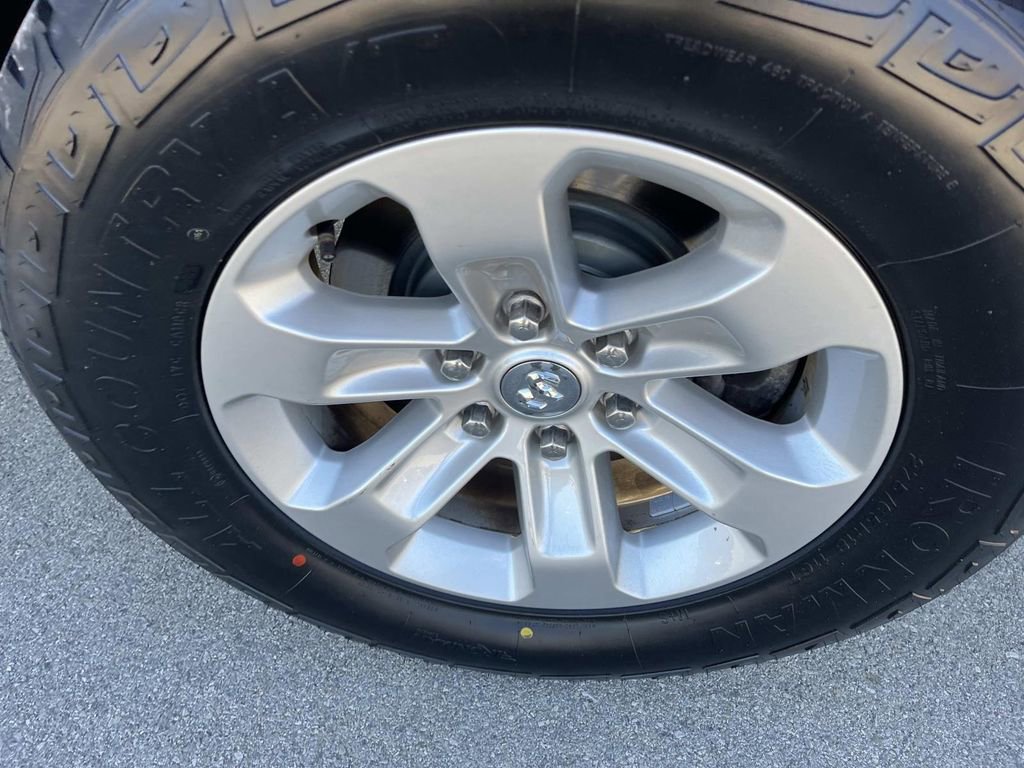 Used 2022 RAM 1500 Laramie image 11