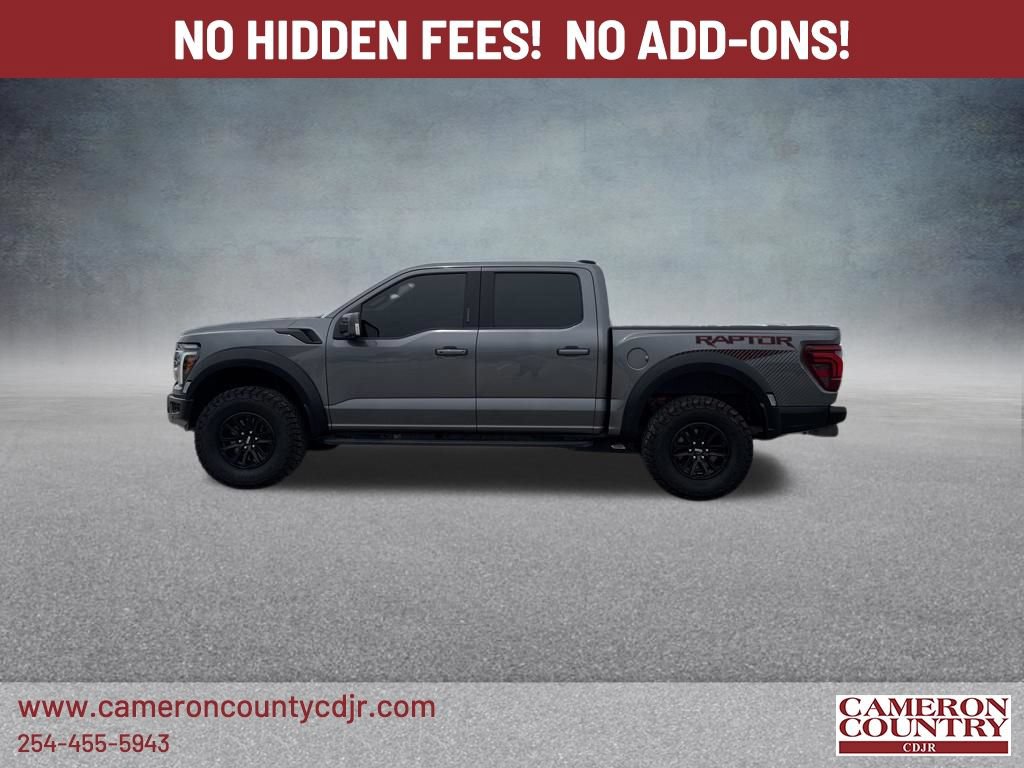 Used 2024 Ford F150 Raptor AWD/4WD image 8