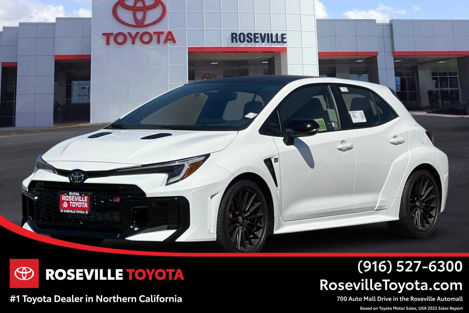 New 2026 Toyota Corolla Premium Plus image 1