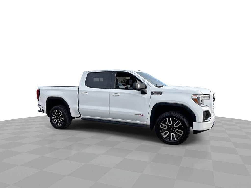 Used 2022 GMC Sierra 1500 AT4 w/ AT4 Premium Package image 3
